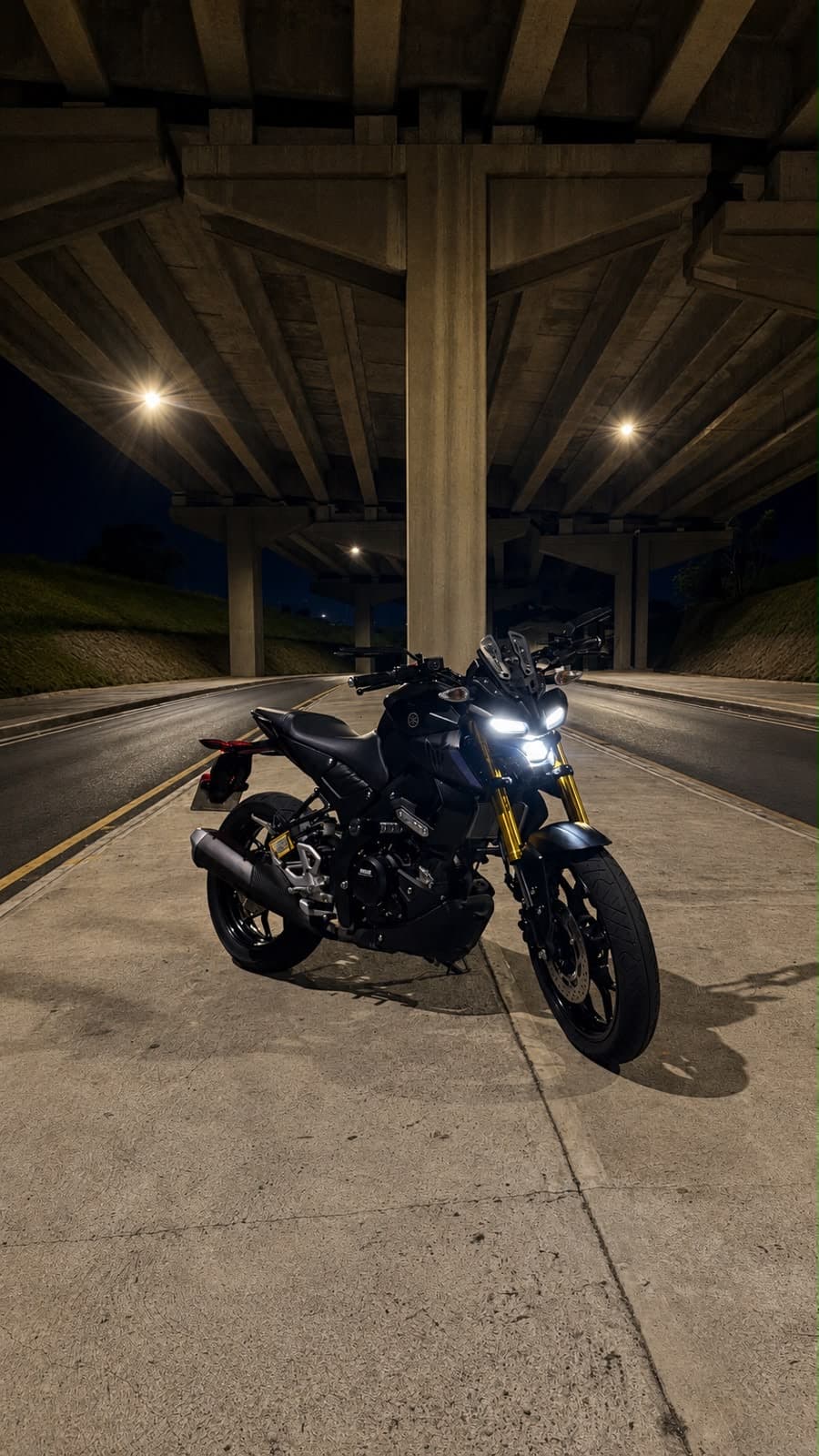 Yamaha MT-15