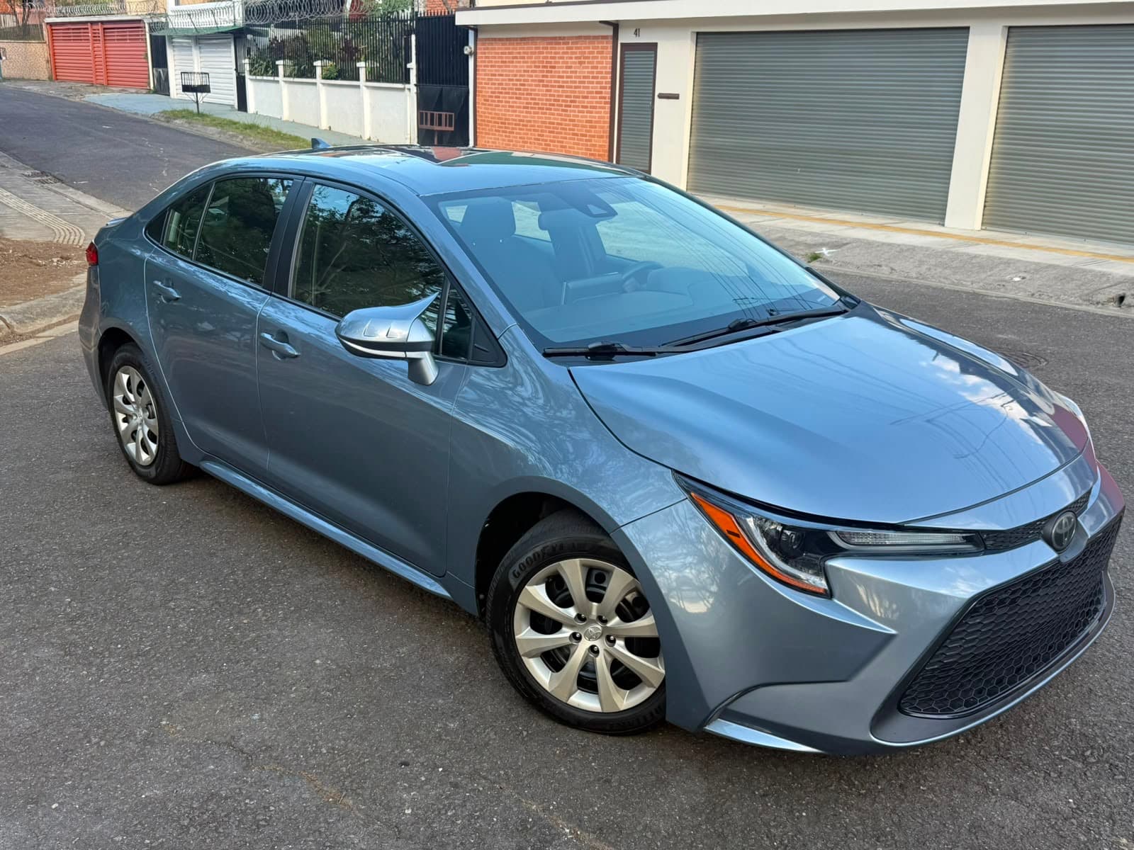 Toyota Corolla LE 2020